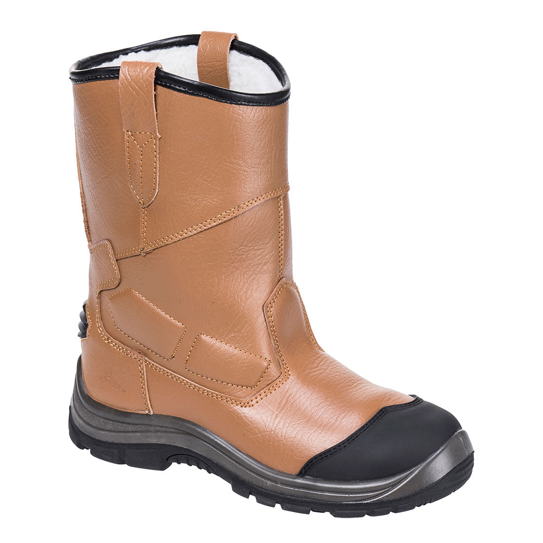 Portwest Steelite Rigger Boot Pro S3 CI HRO - Tan - FT12TAR