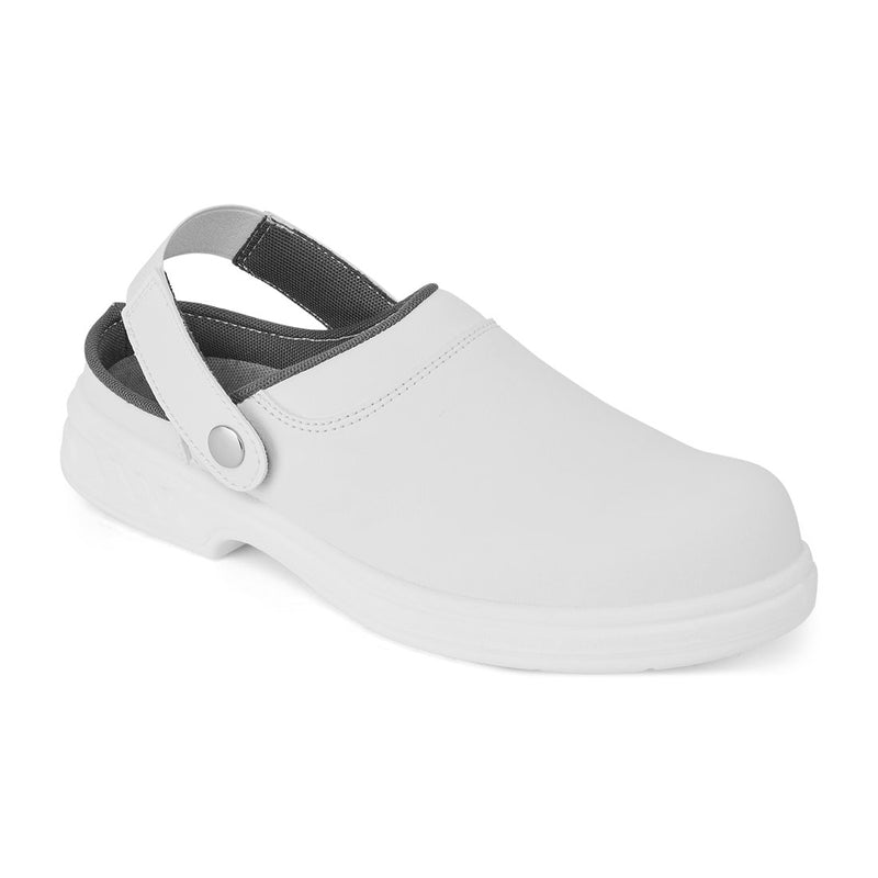 Portwest Steelite Safety Clog SB FO SR WPA E A - FW82