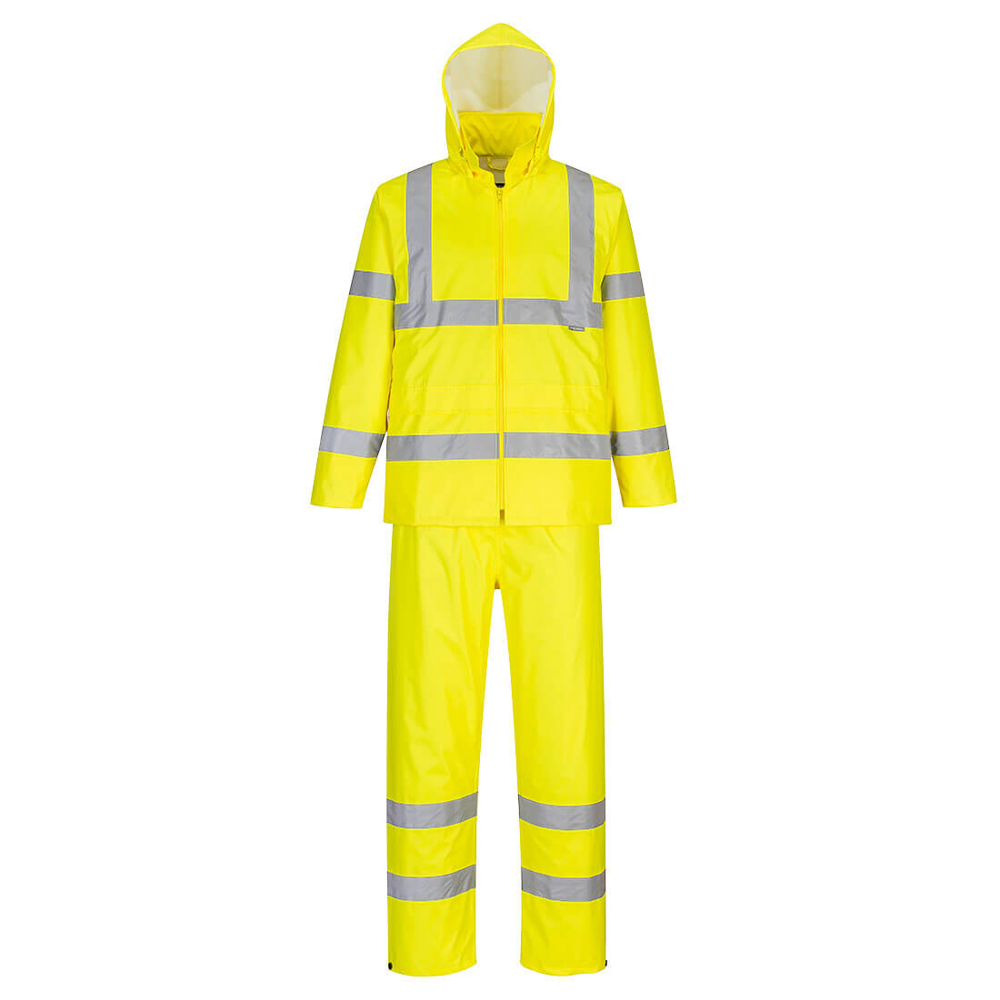 Portwest Hi-Vis Rain Suit - H448