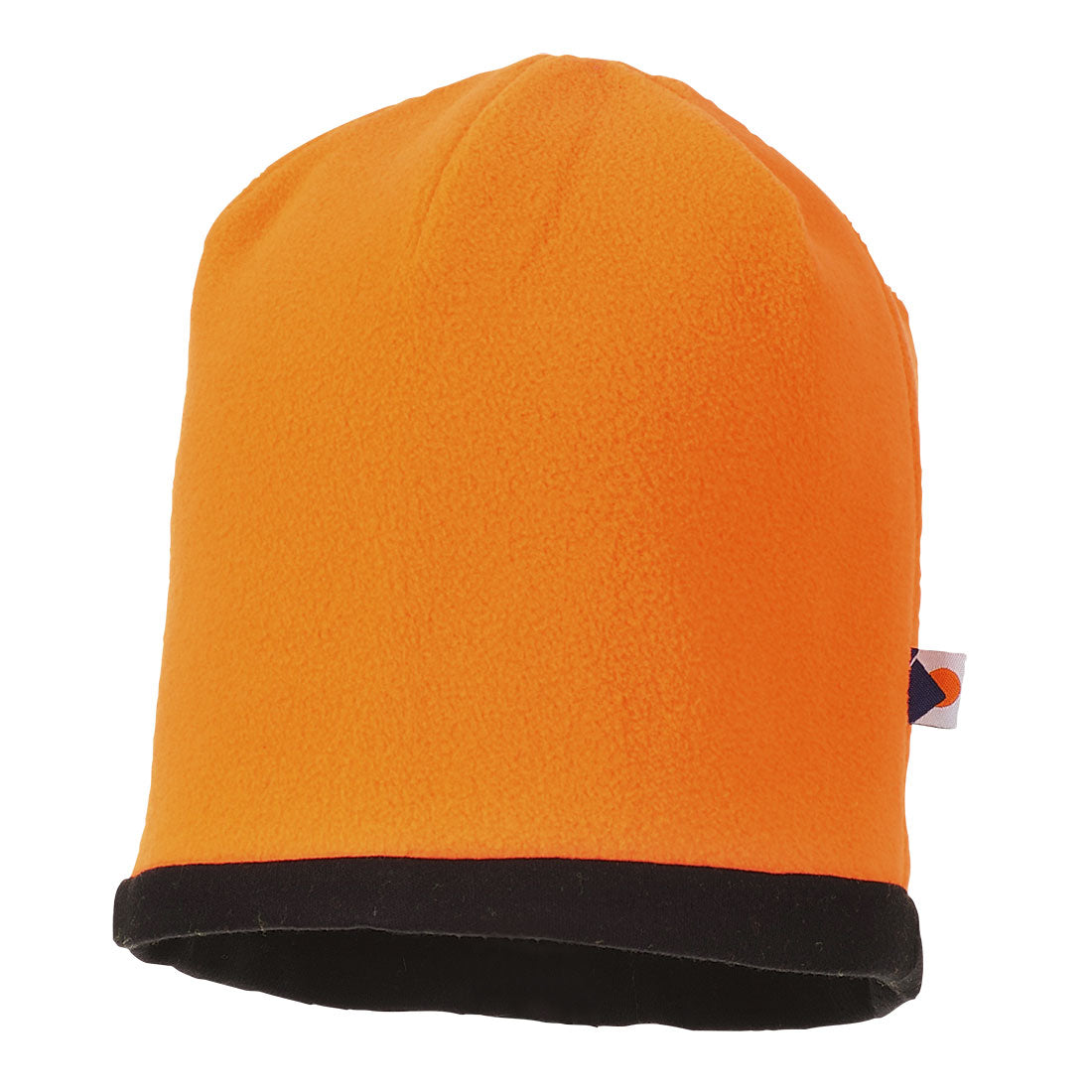 Portwest Reversible Hi-Vis Beanie Hat - HA14