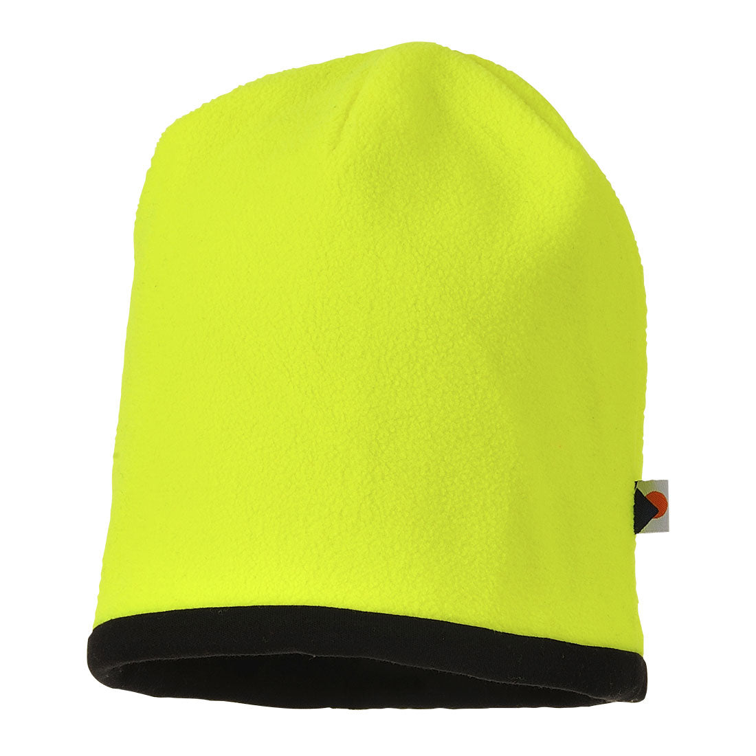 Portwest Reversible Hi-Vis Beanie Hat - HA14