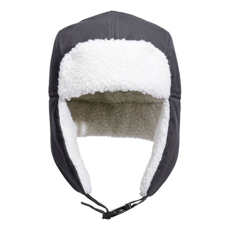 Portwest Sherpa Lined Trapper Hat - HA33