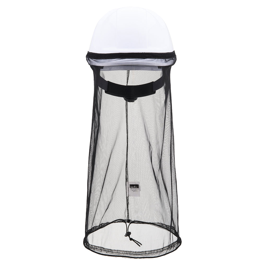 Portwest Packable Helmet Insect Net - HA34 - Black