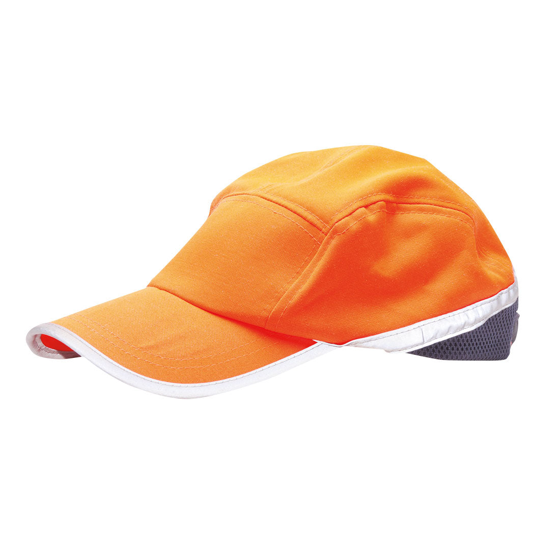 Portwest Hi-Vis Baseball Cap - HB10