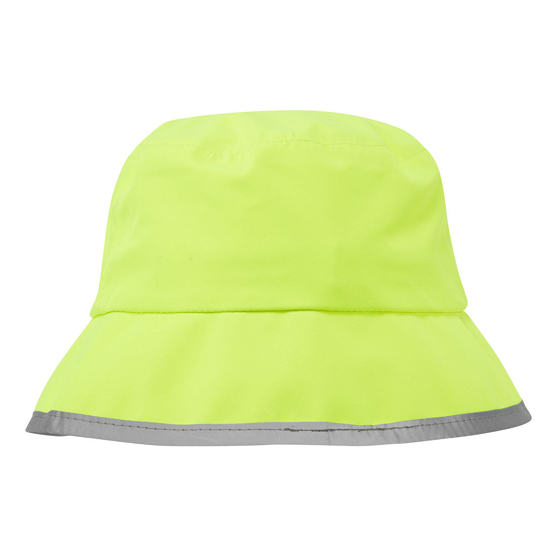 Portwest Hi-Vis Waterproof Bucket Hat - Yellow - HV23YER