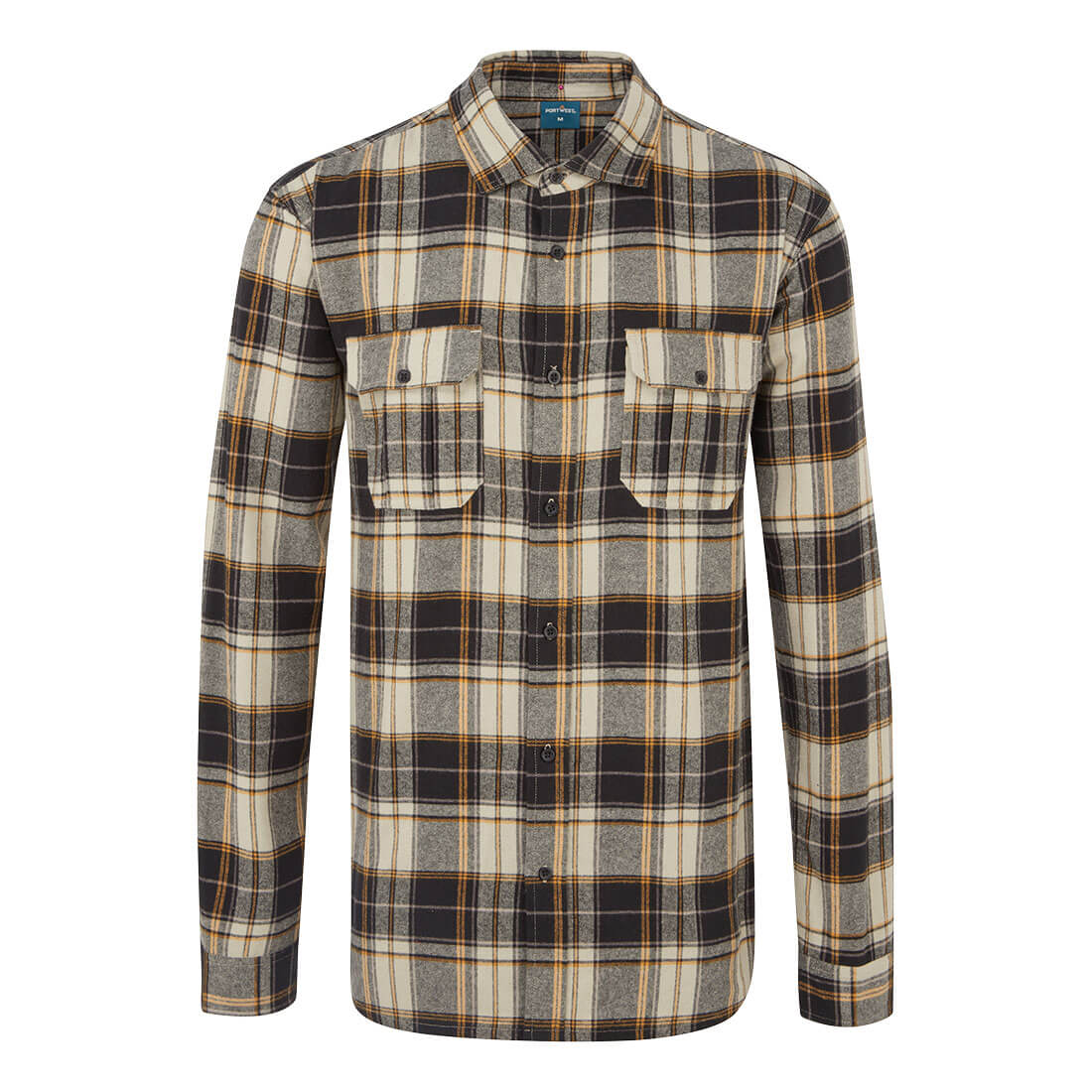 Portwest KA3 Check Shirt - KA307