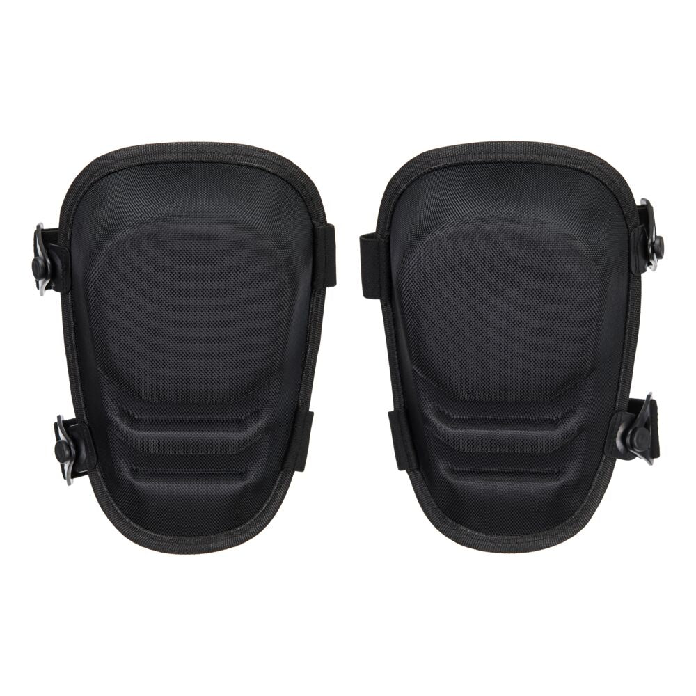 Portwest Gel Foam Stabiliser Knee Pad - Black - KP65BKR