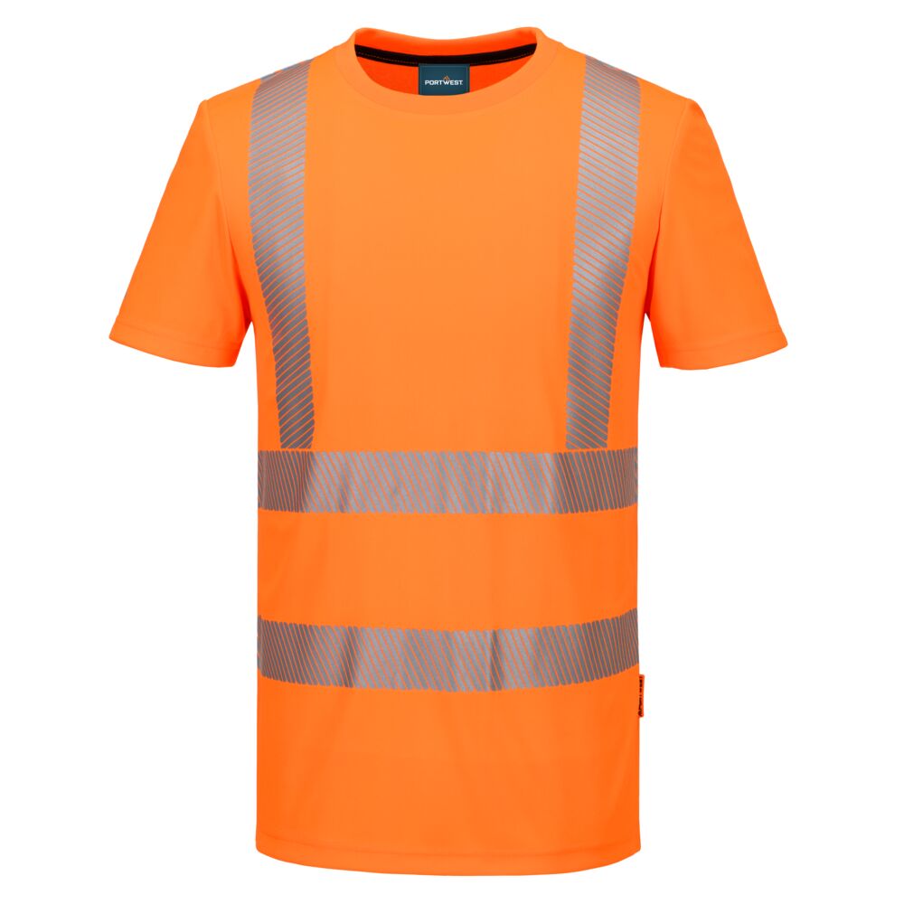 Portwest KX3 Hi-Vis Sports T-shirt S/S - KX301