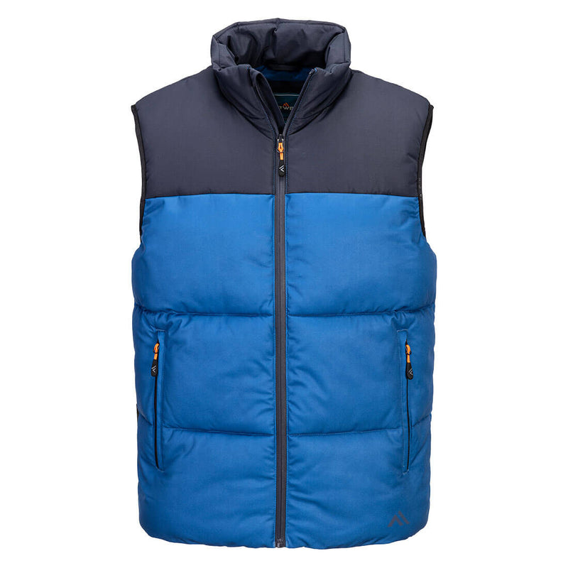 Portwest KX3 Sport Insulated Baffle Bodywarmer - KX305