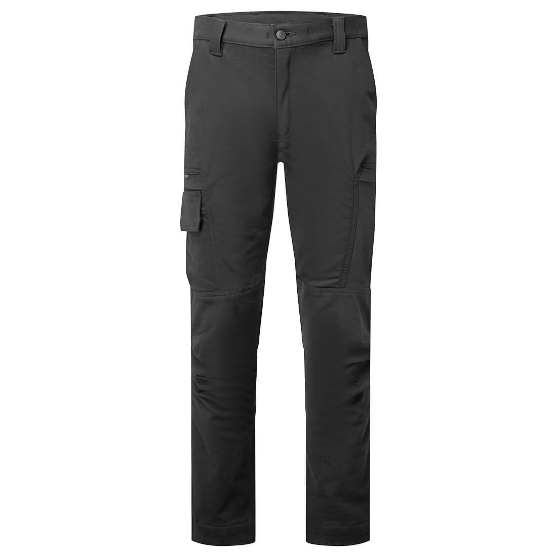 Portwest KX3 Winter Trousers - Black - KX312BKR