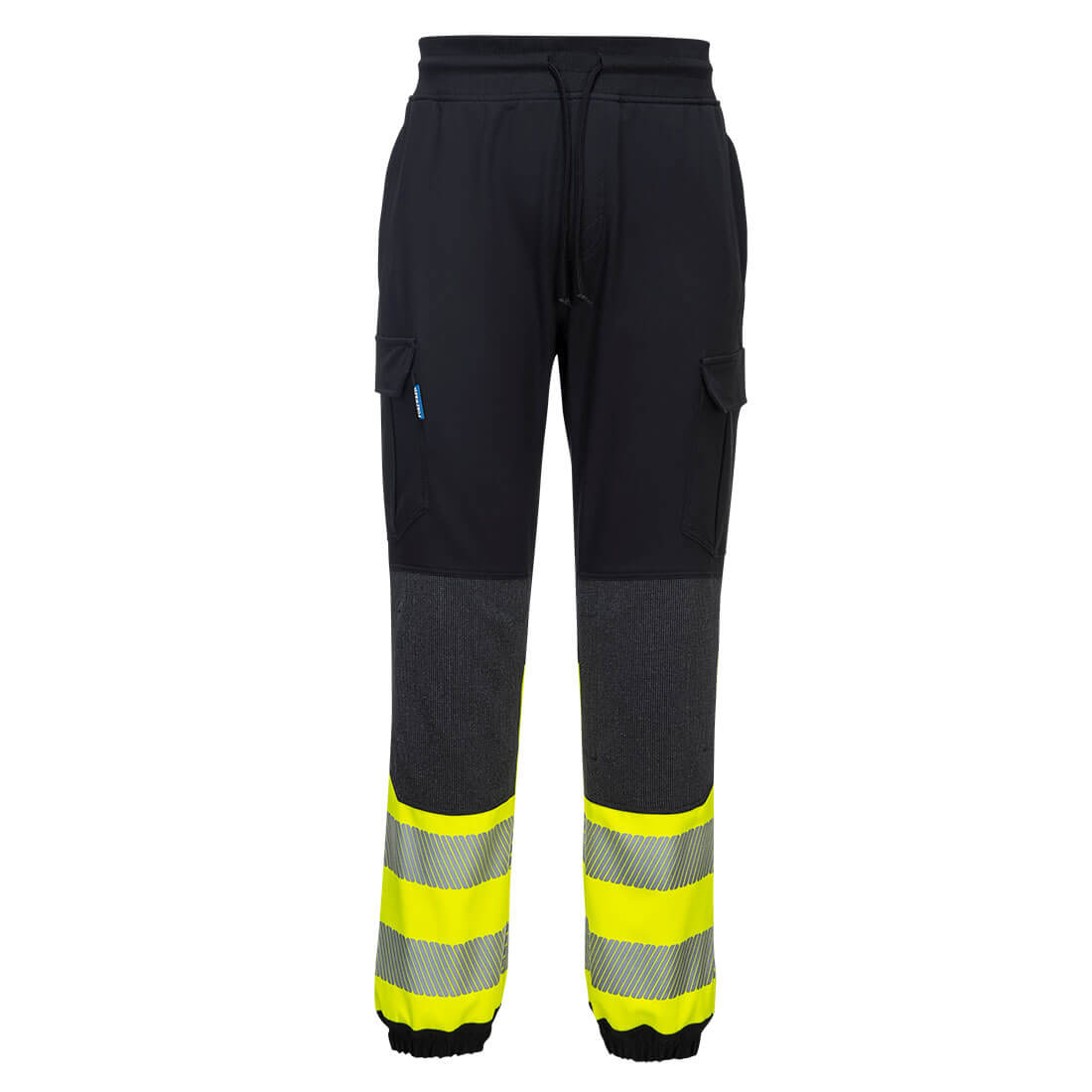 Portwest PW3 Hi-Vis Flexi Class 1 Joggers - KX341