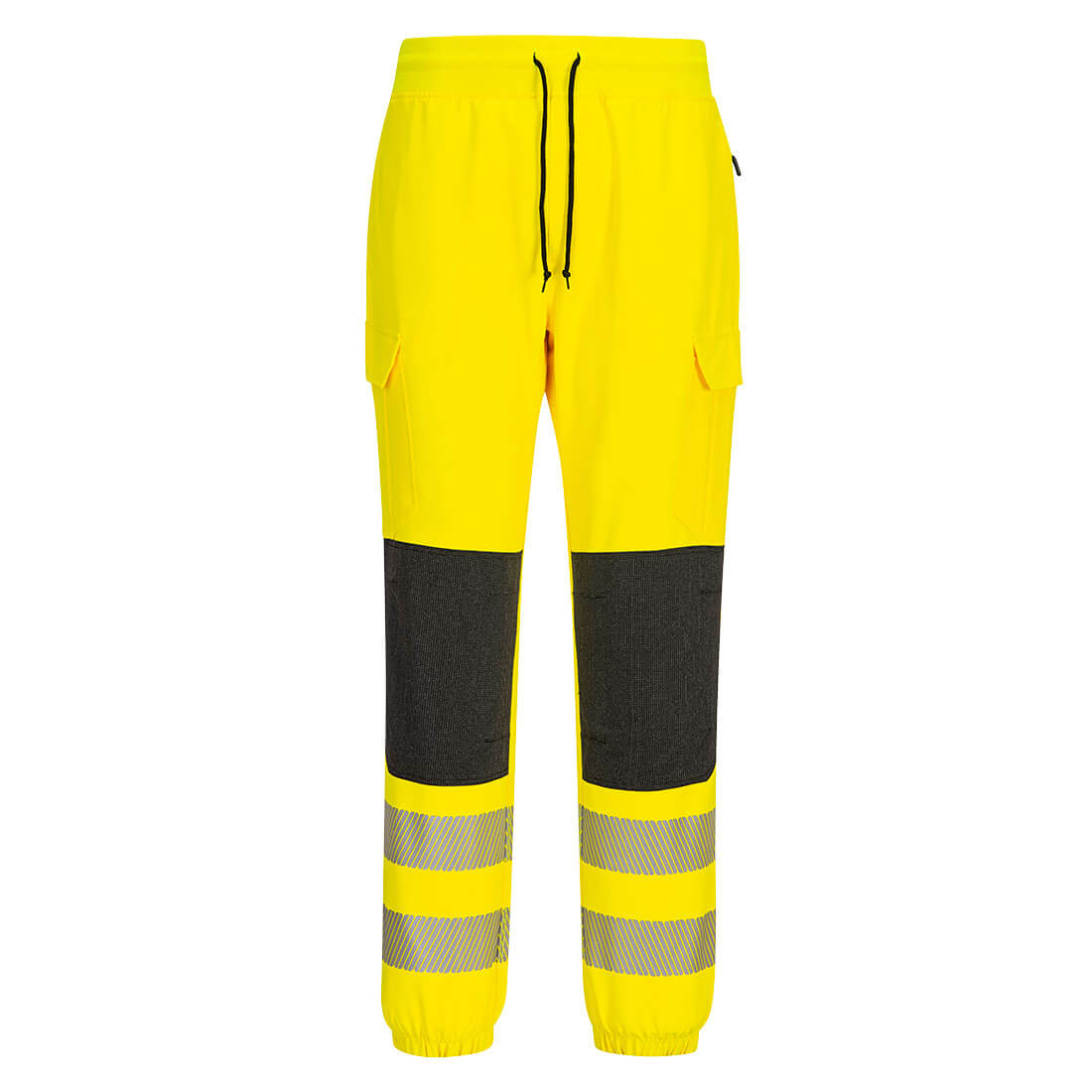 Portwest PW3 Hi-Vis Flexi Joggers - KX346