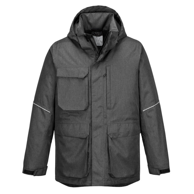 Portwest KX3 Winter Parka Jacket - KX360