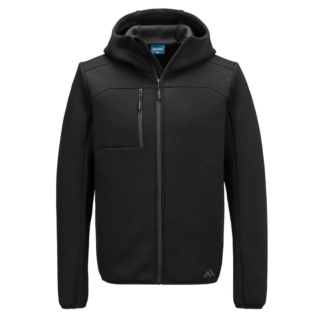 Portwest KX3 Sport Zip Hooded Sweater - KX372