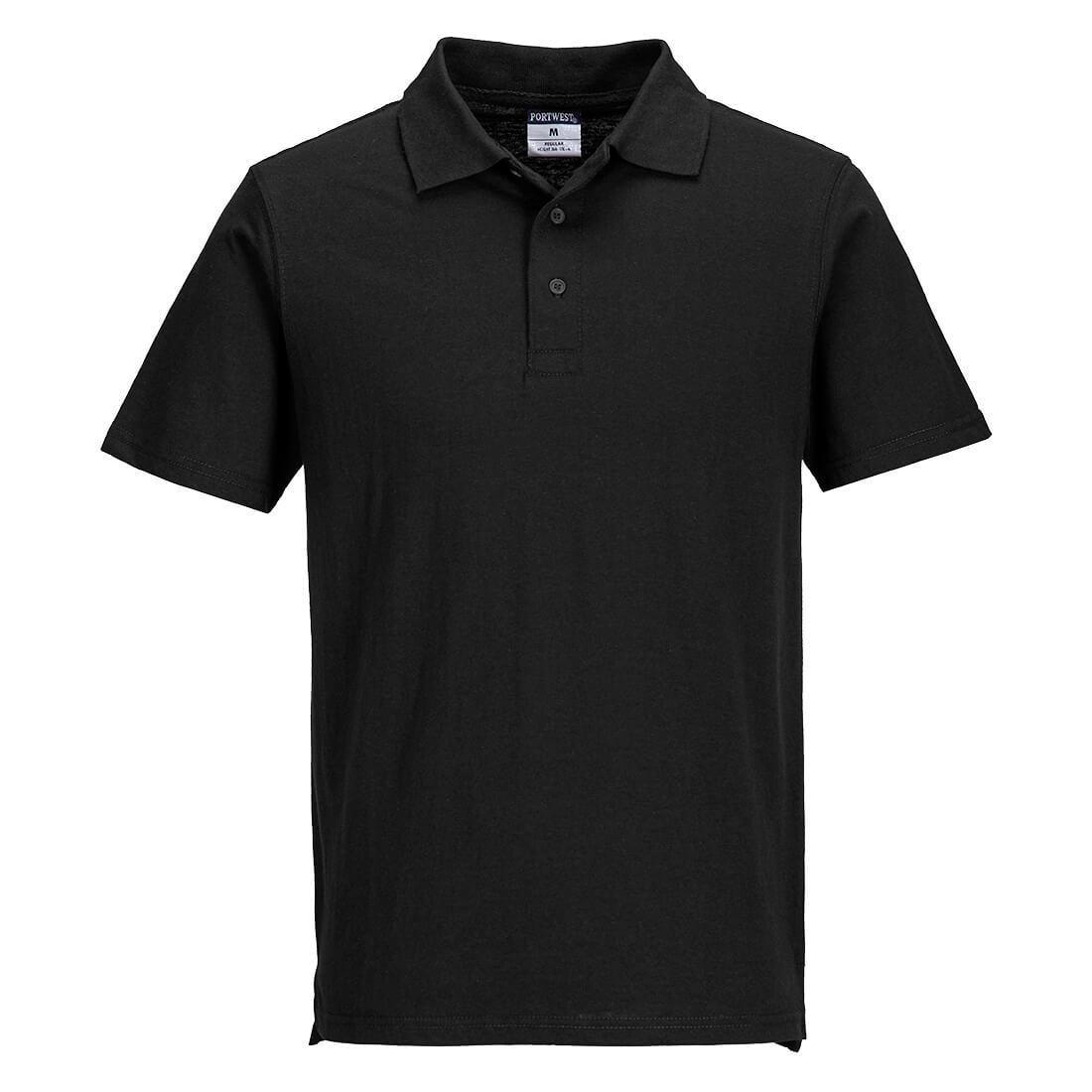 Portwest Lightweight Jersey Polo Shirt S/S (48 in a box) - L210