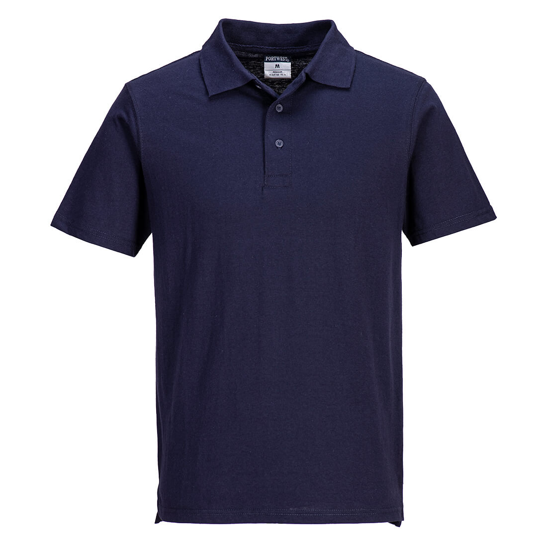 Portwest Lightweight Jersey Polo Shirt S/S (48 in a box) - L210