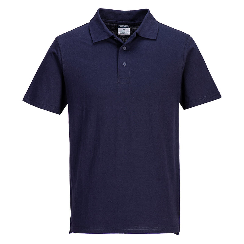 Portwest Lightweight Jersey Polo Shirt S/S (48 in a box) - L210