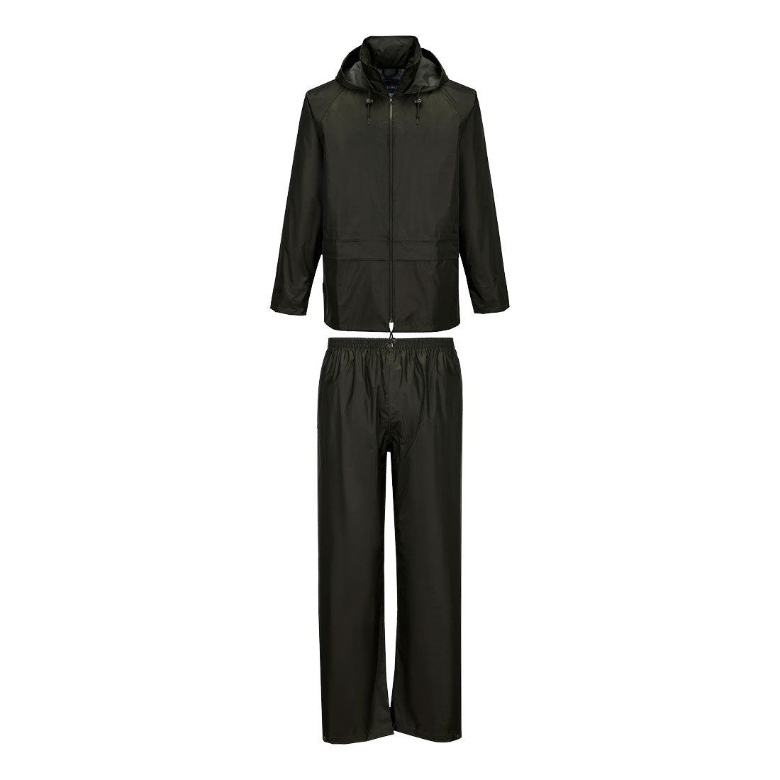 Portwest Essentials Rainsuit (2 Piece Suit) - L440