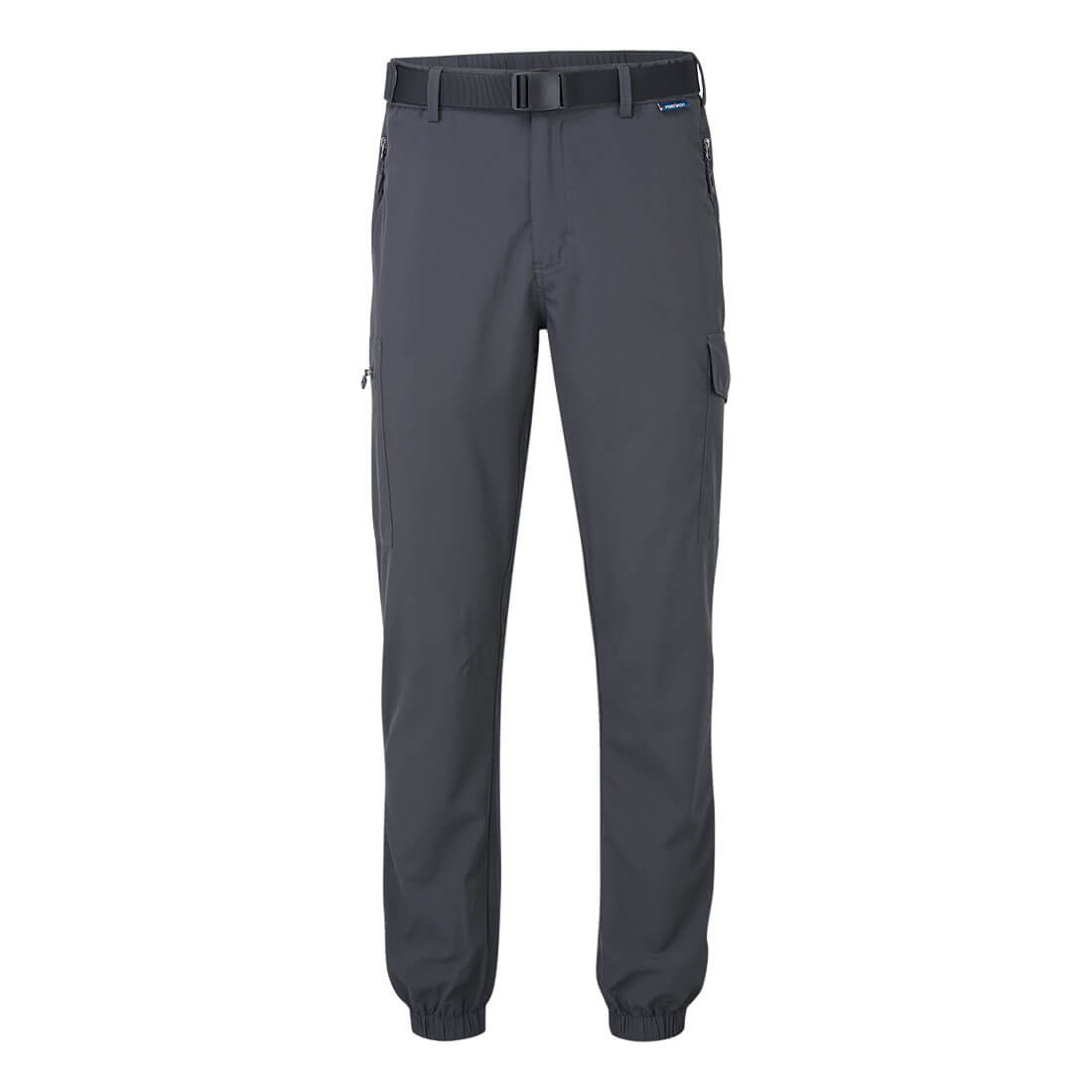 Portwest Stretch Lightweight Cuffed Trousers - L712