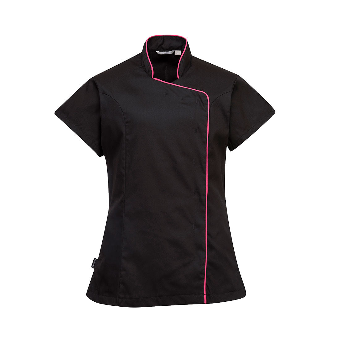 Portwest Wrap Tunic - Black - LW15BKR