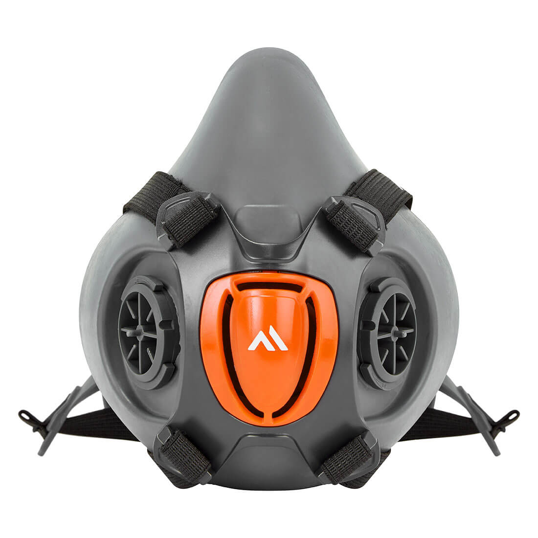 Portwest TPR Half Mask - Grey - P421GRR