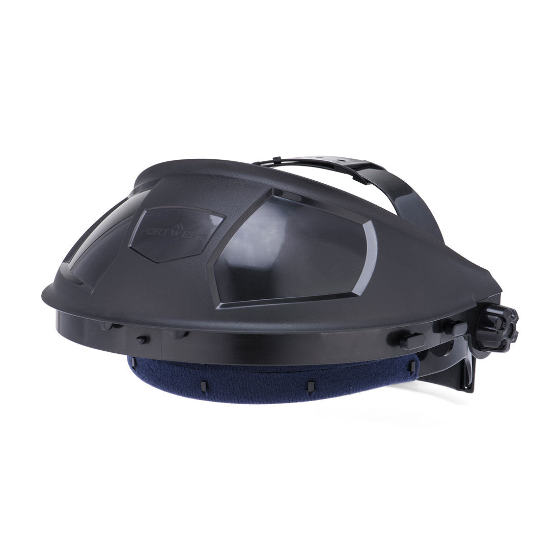 Portwest Browguard Headgear - PF01 - Black