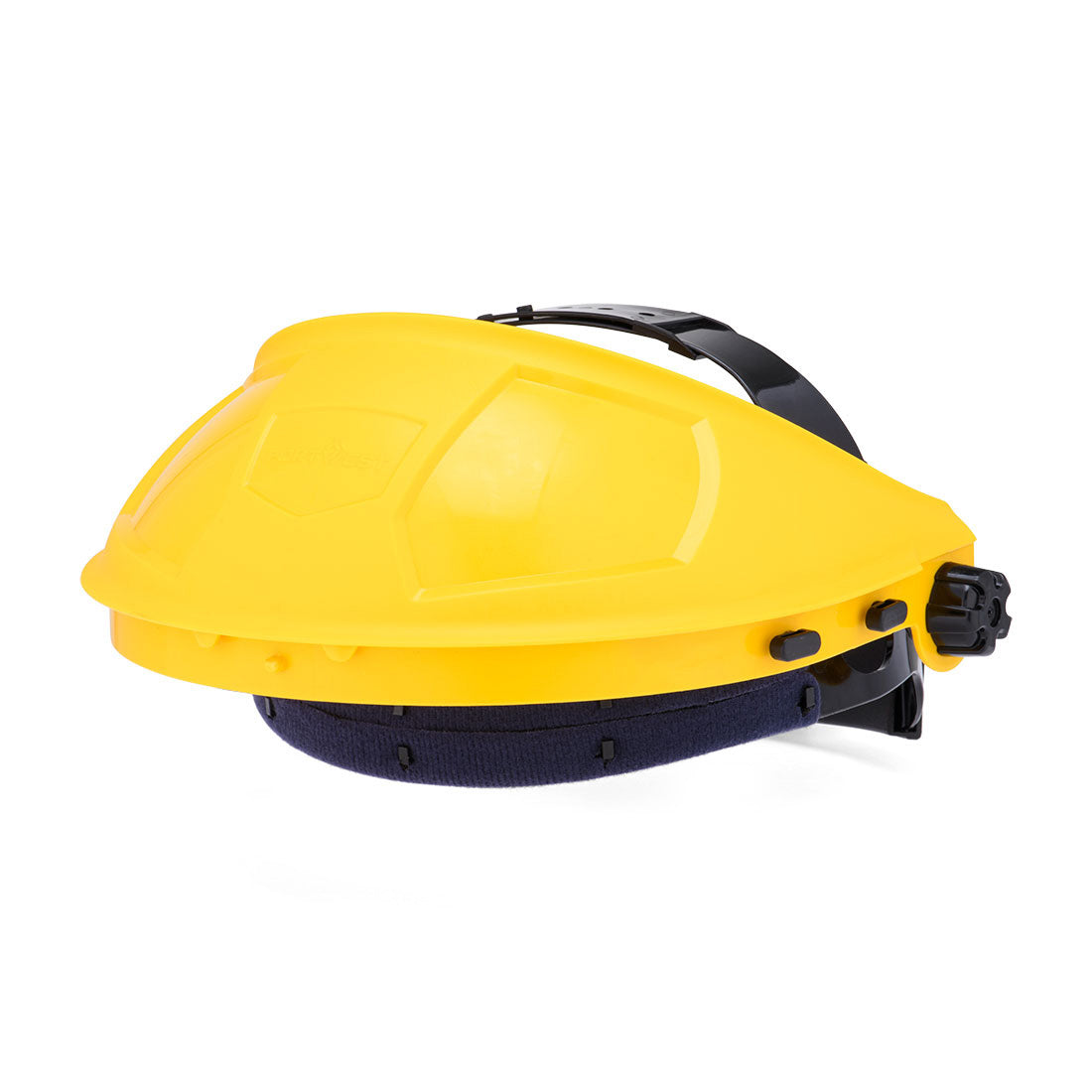 Portwest Browguard Headgear - PF01 - Yellow