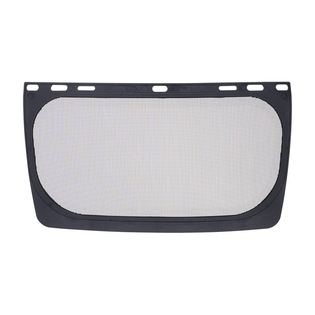 Portwest Mesh Visor - PF20 - Black