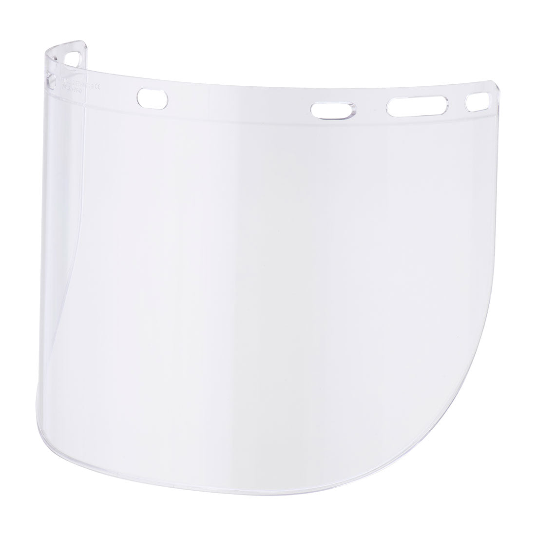 Portwest PC Premium Visor clear - PF40 - Clear