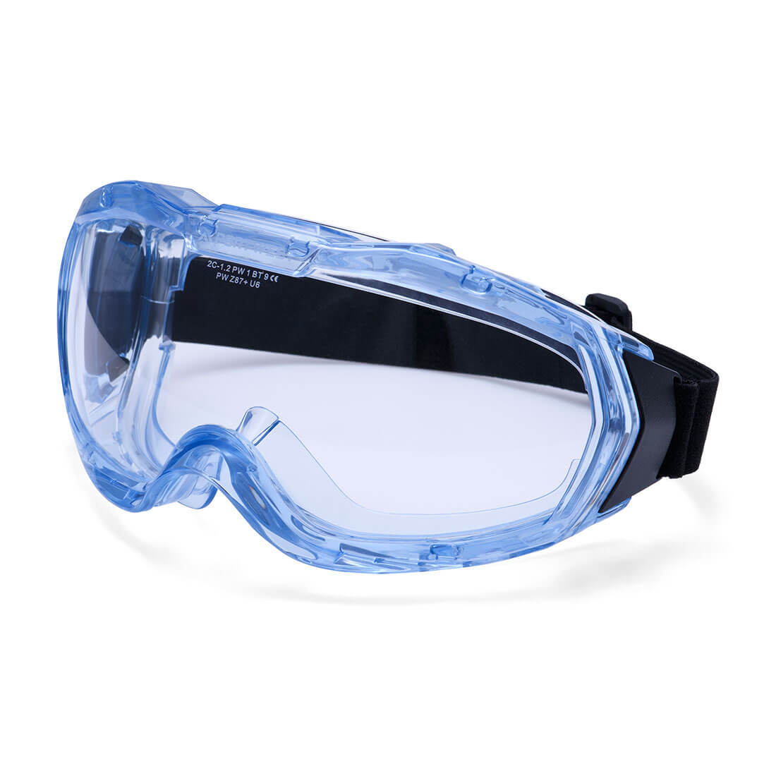 Portwest Ultra Safe AS/AF Vented Goggle - PG66 - Clear