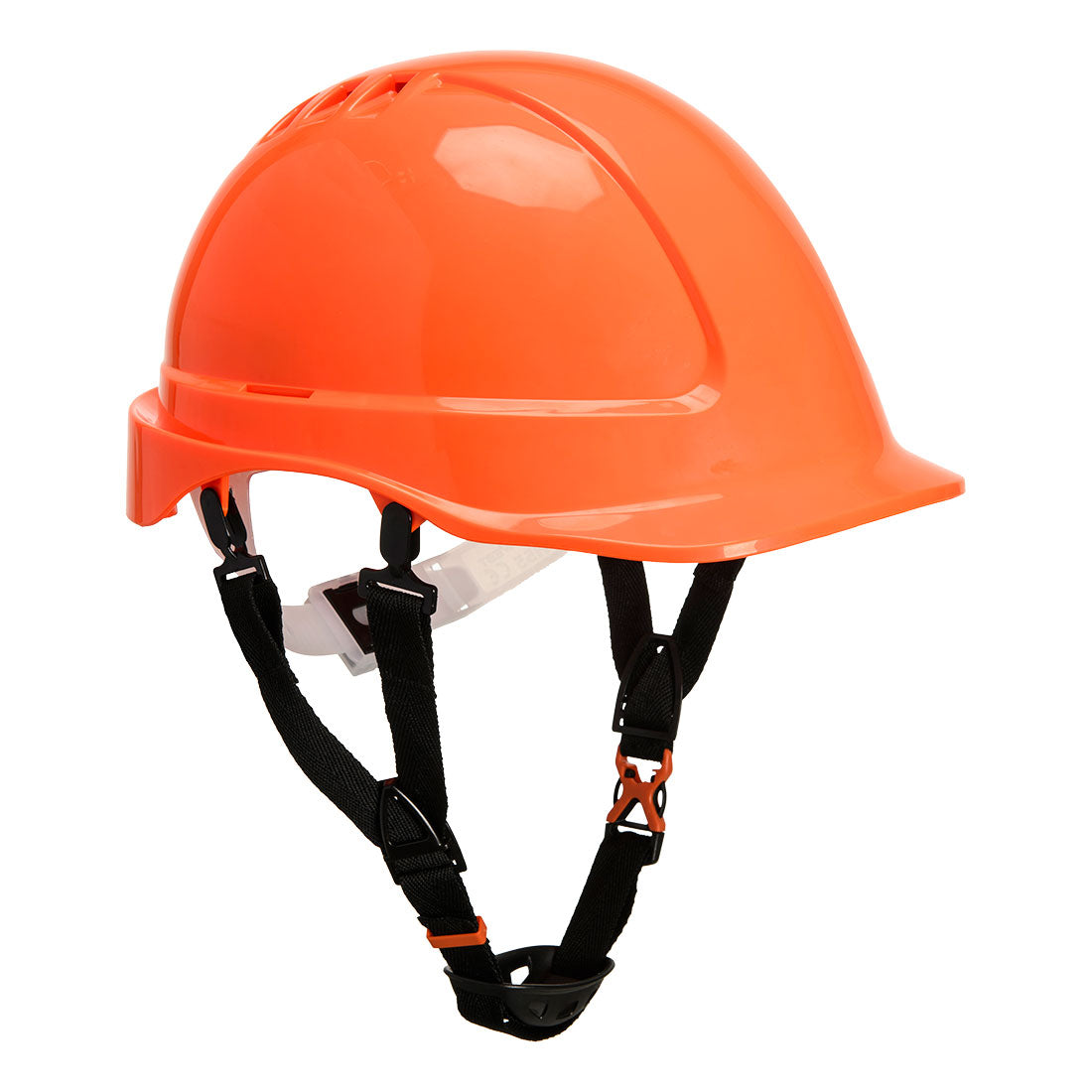 Portwest Endurance Helmet Slip Ratchet - PH55 - Orange