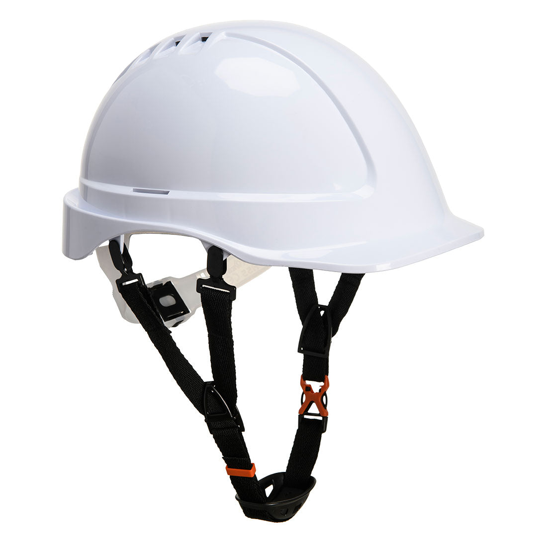 Portwest Endurance Helmet Slip Ratchet - PH55 - White