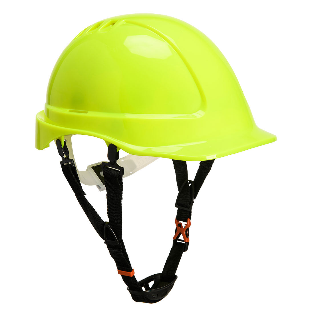 Portwest Endurance Helmet Slip Ratchet - PH55 - Yellow