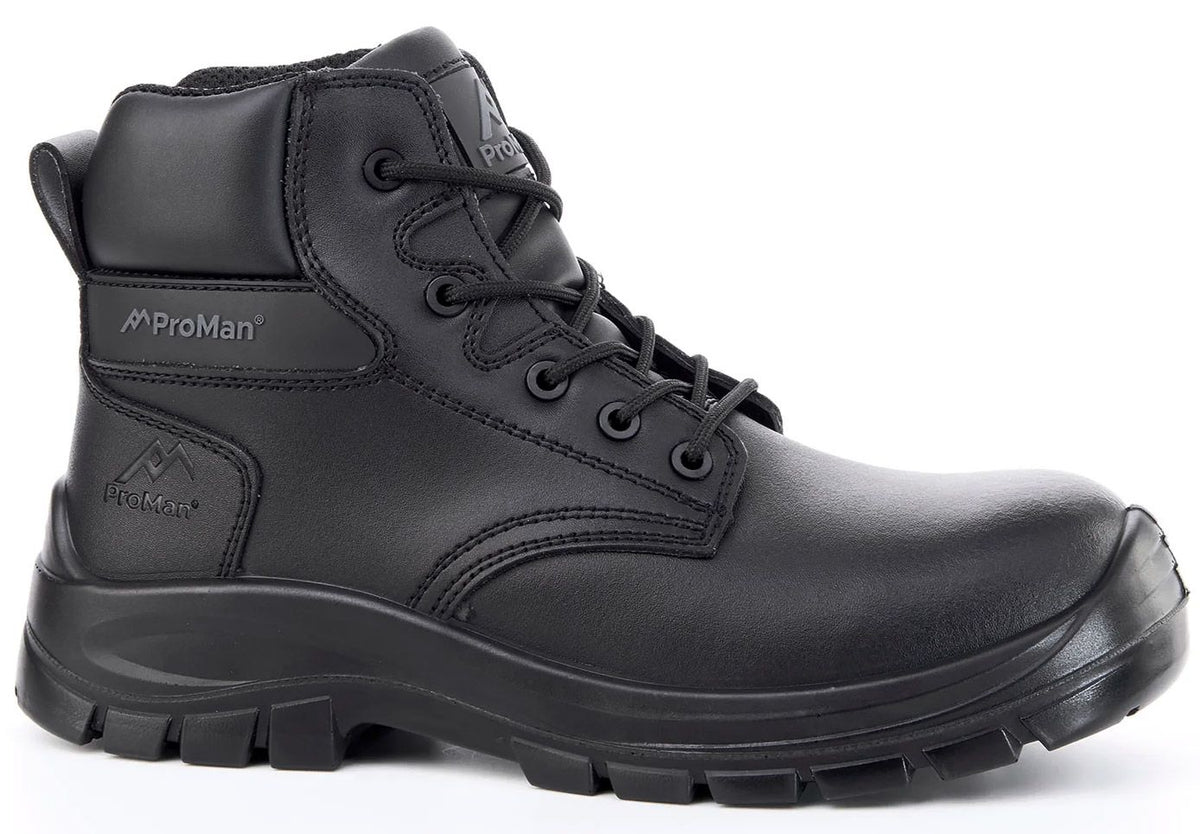 Rock Fall Georgia PM4003 Non-Metallic Safety Boots