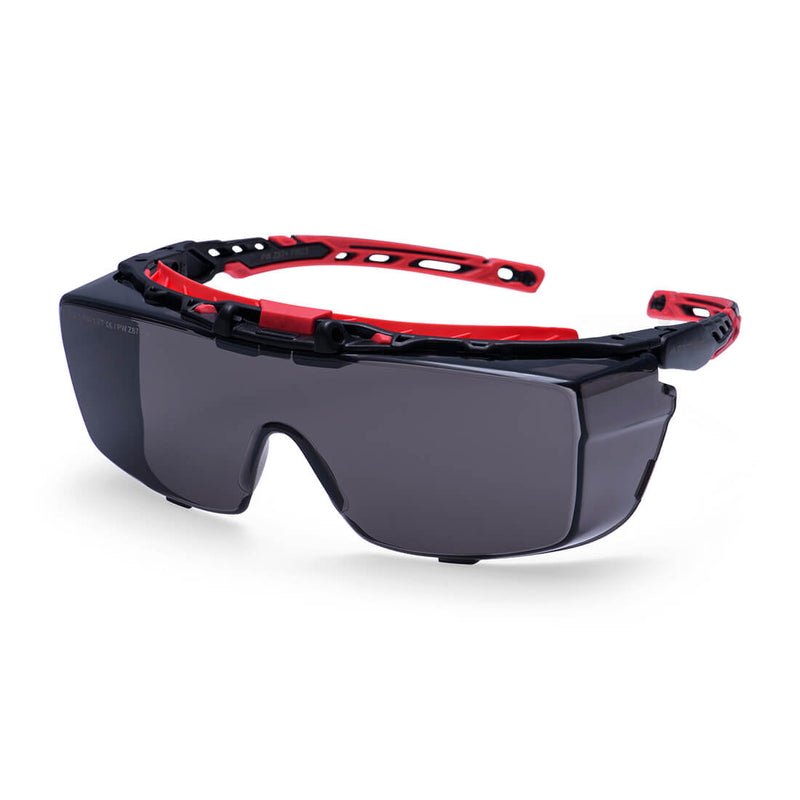 Portwest Extra OTG Safety Glasses - PR03