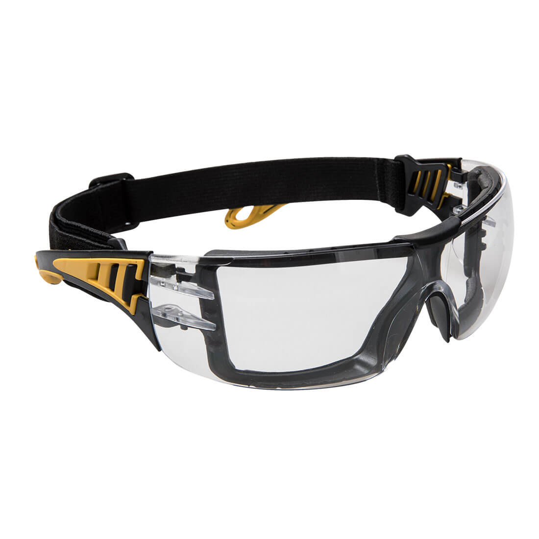 Portwest Impervious Tech Safety Glasses - PS09