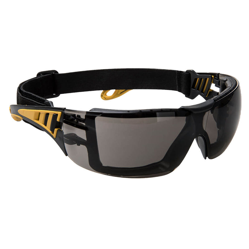Portwest Impervious Tech Safety Glasses - PS09
