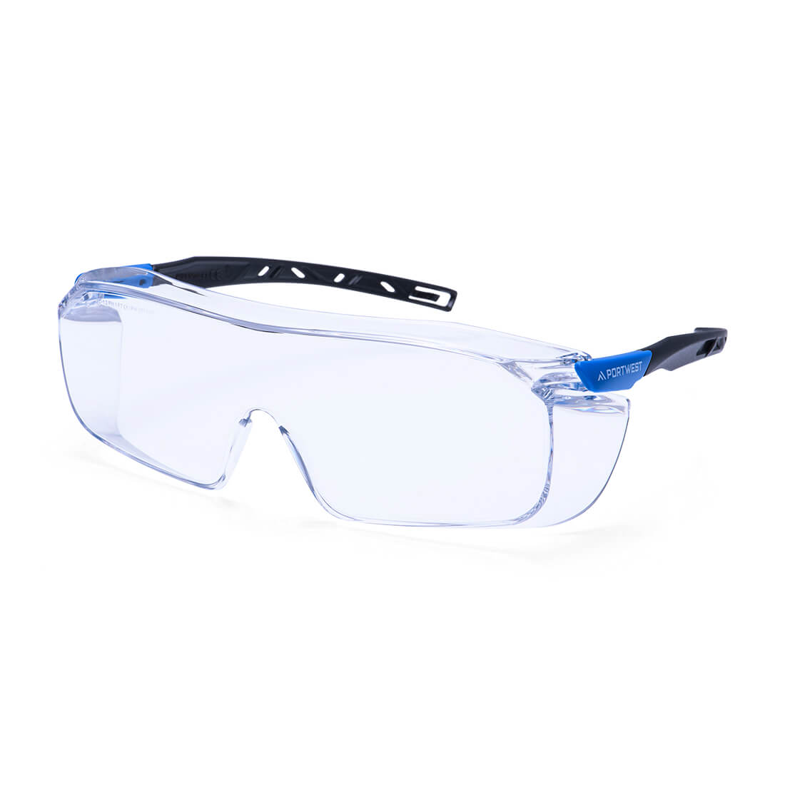 Portwest Top OTG Safety Glasses - PS31