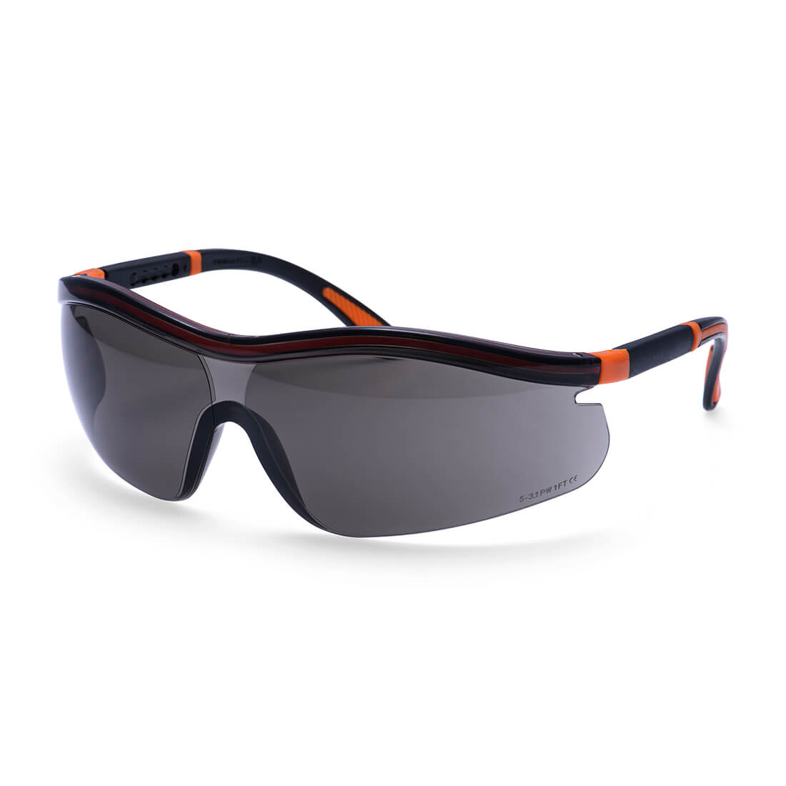 Portwest Neon Safety Glasses - PS34