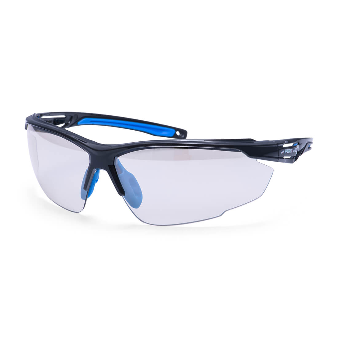 Portwest Anthracite KN Safety Glasses - PS37