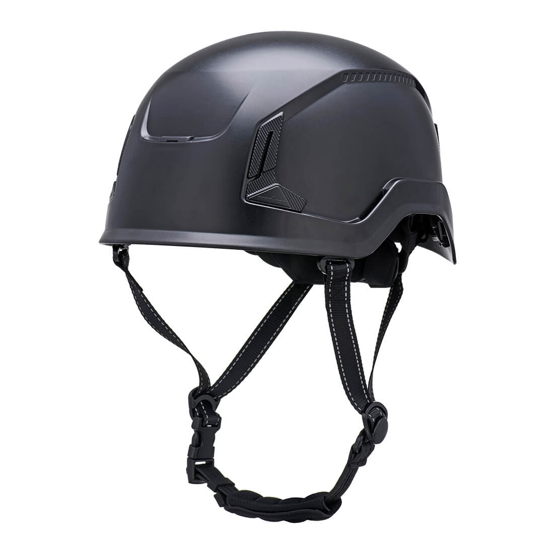 Portwest Safety Helmet - PS77 - Black