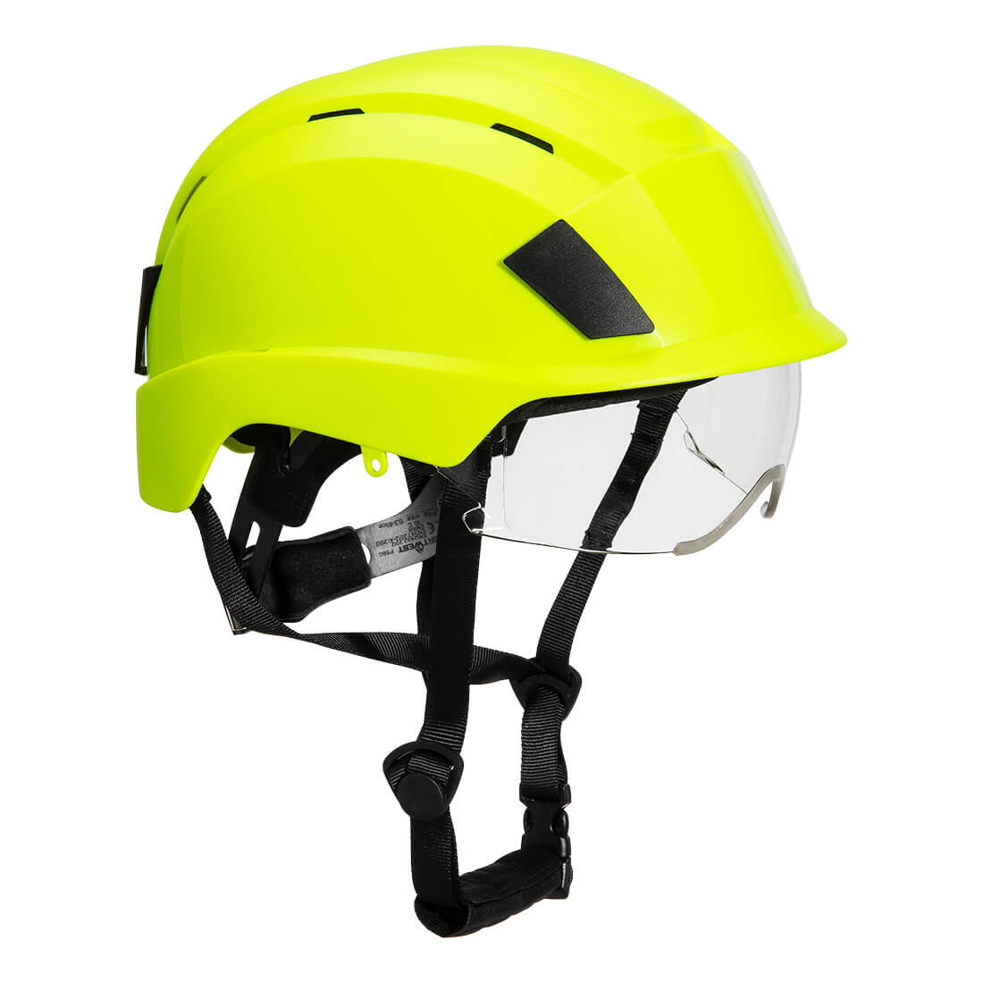 Portwest Integrated Visor Helmet - PS80
