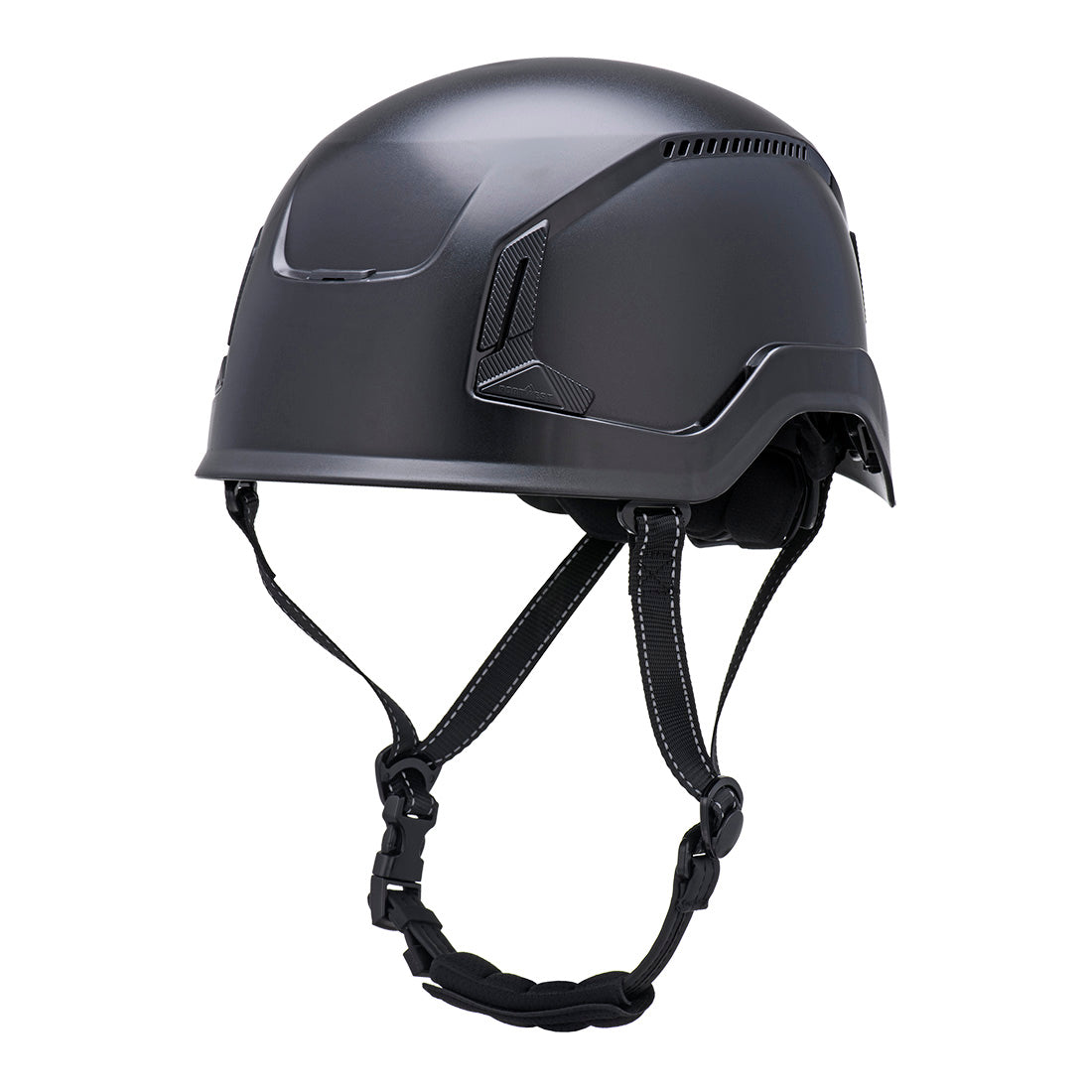 Portwest Safety Helmet - PS87 - Black