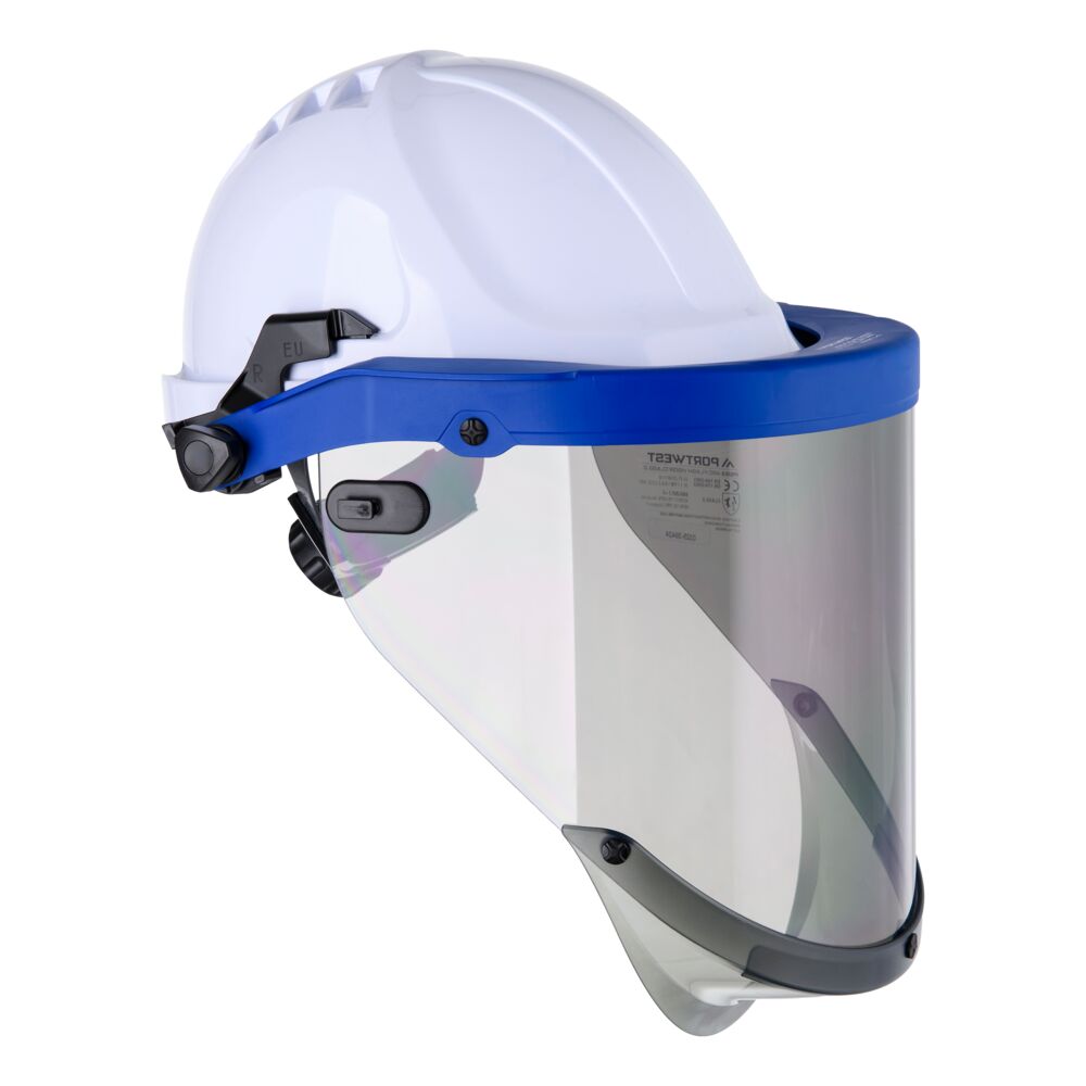Portwest Arc Flash Visor Class 2 - Grey - PS93GRR