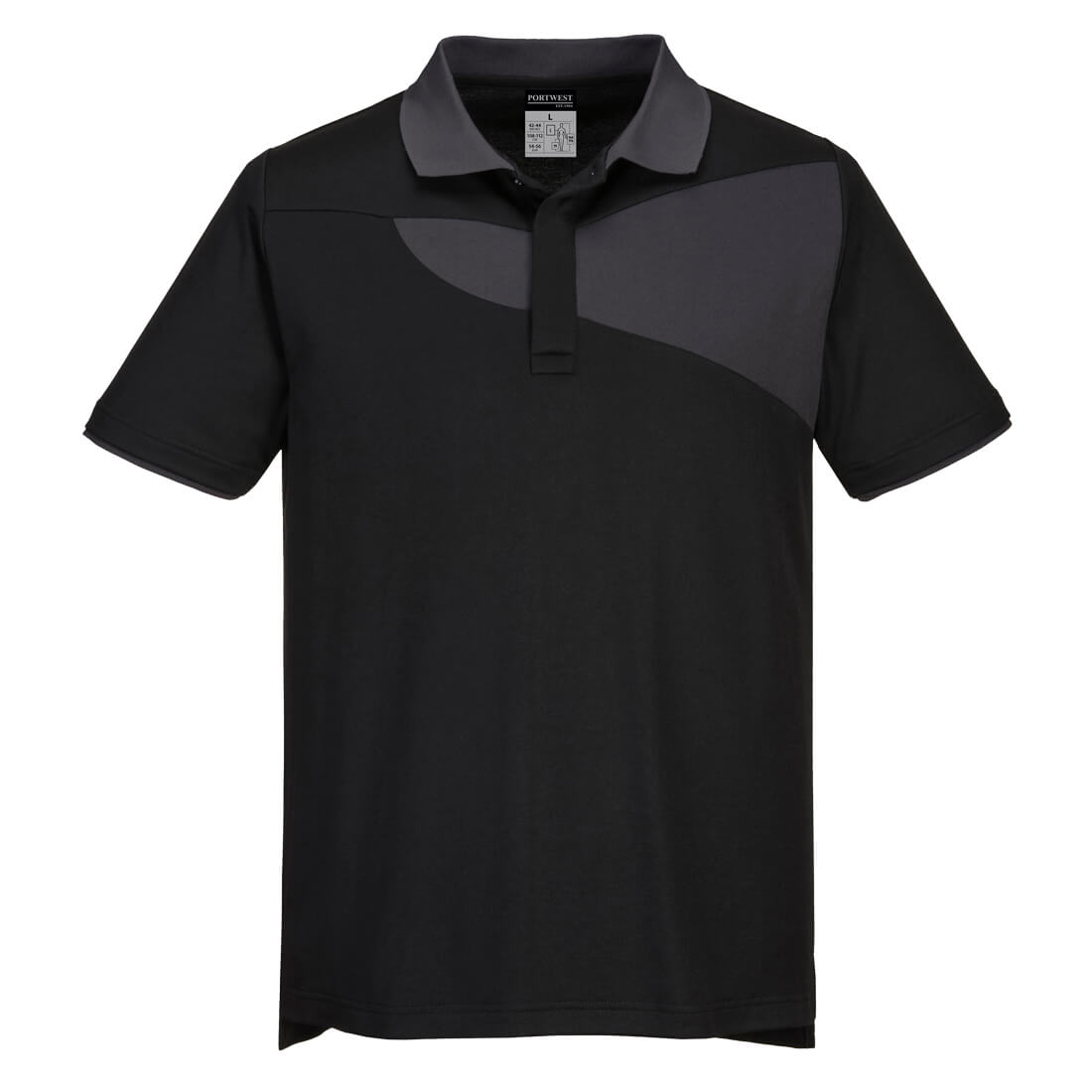 Portwest Two Tone Polo Shirt S/S - PW210