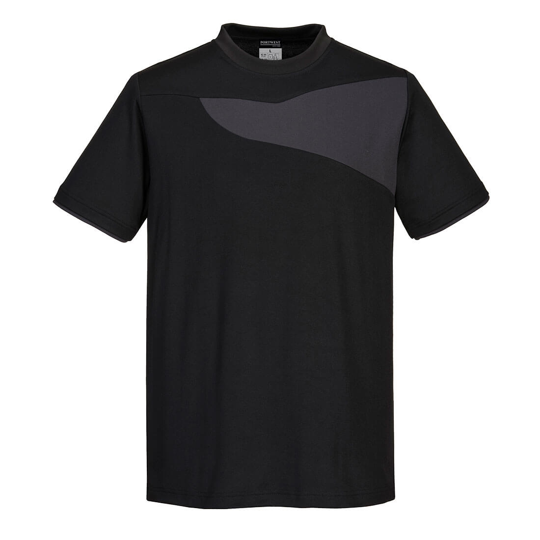 Portwest PW2 Cotton Comfort T-Shirt S/S - PW211