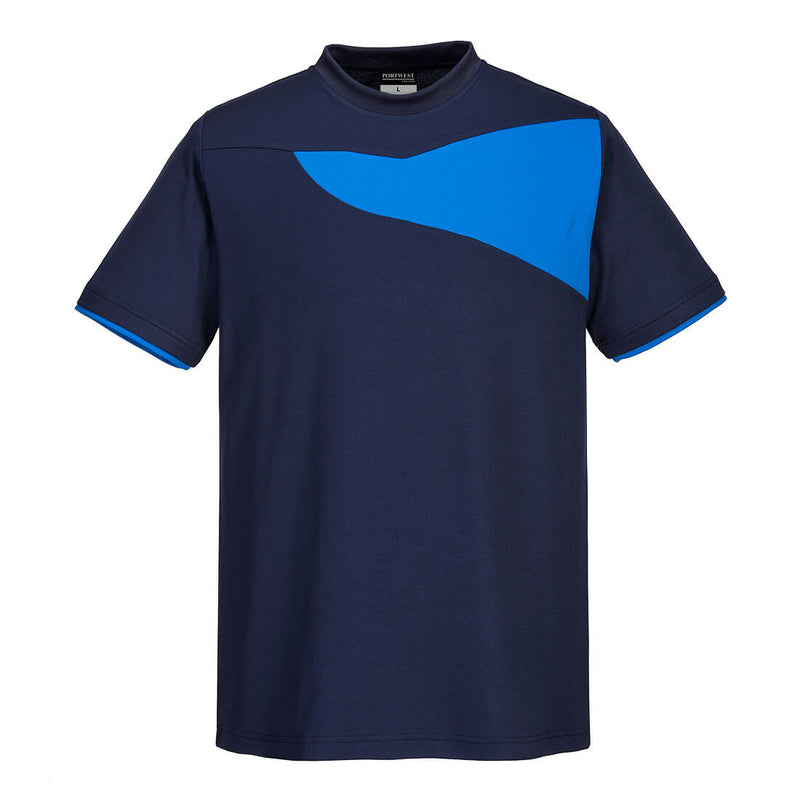 Portwest PW2 Cotton Comfort T-Shirt S/S - PW211