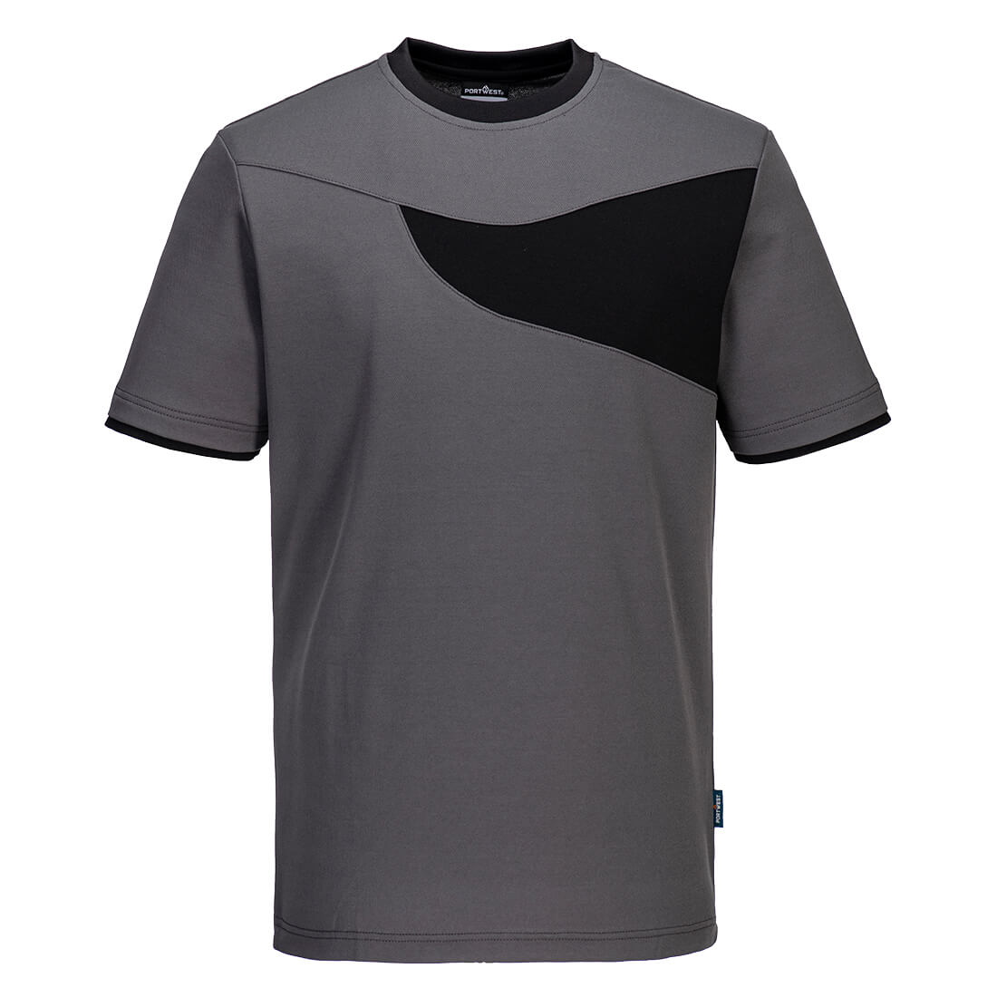 Portwest PW2 Cotton Comfort T-Shirt S/S - PW211
