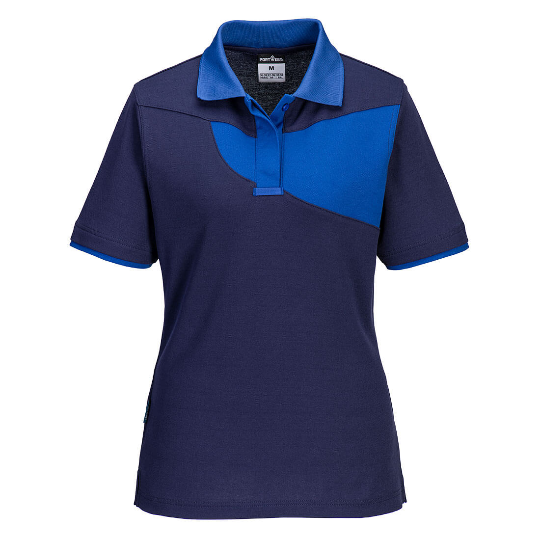 Portwest PW2 Women's Polo Shirt S/S - PW219