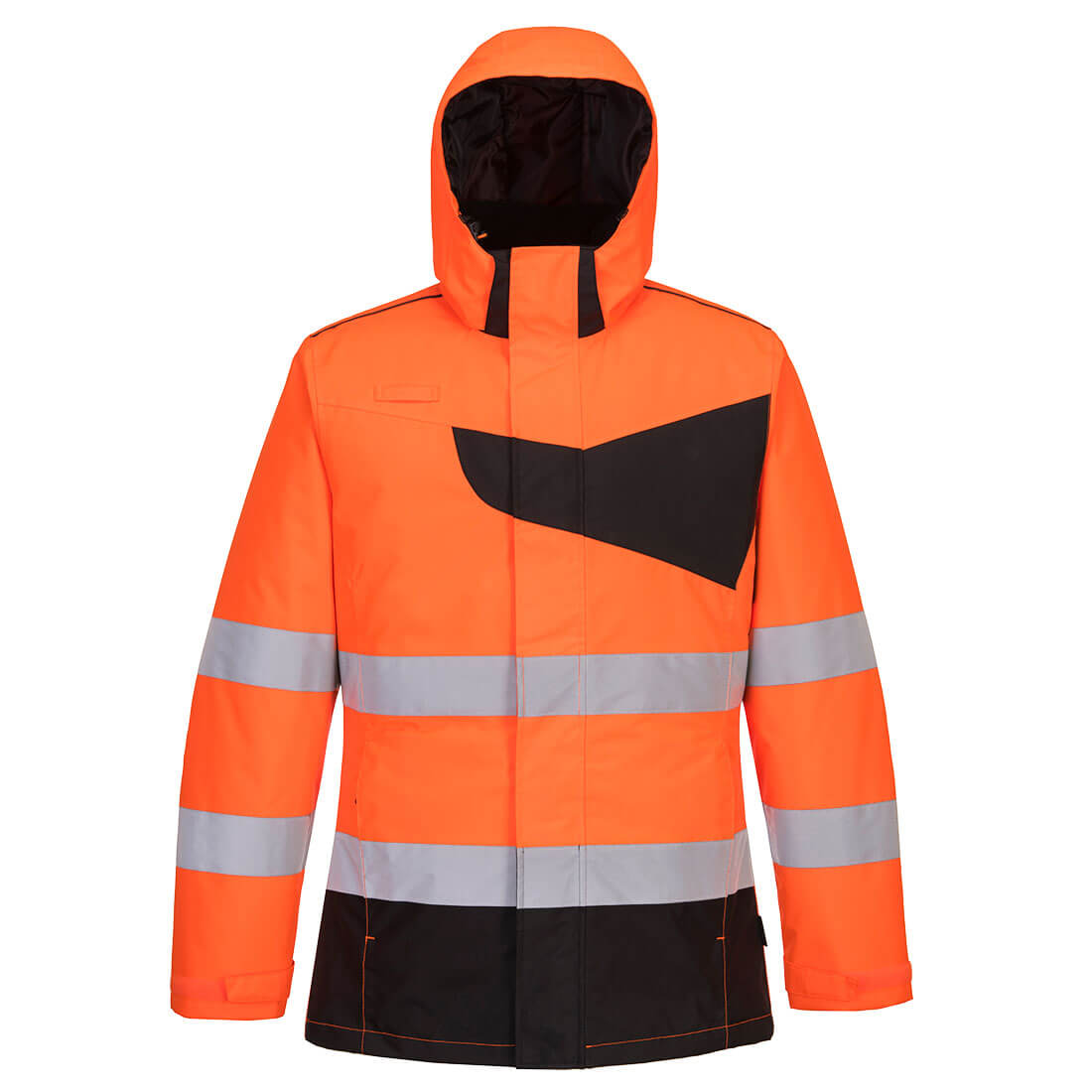 Portwest Hi-Vis Winter Jacket - PW261